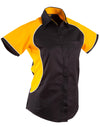 BS16 Women's Arena Tri-colour Contrast Shirt - kustomteamwear.com