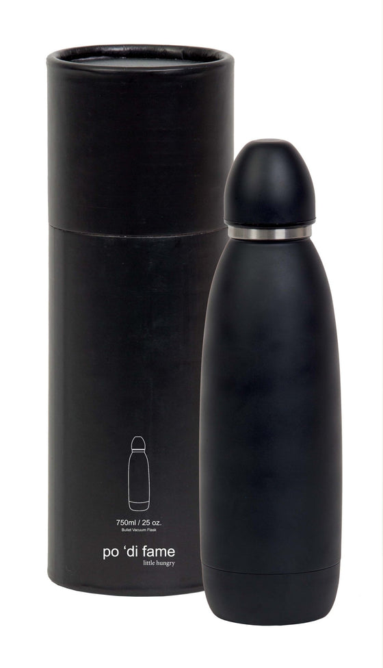 Bullet Vacuum Flask - kustomteamwear.com