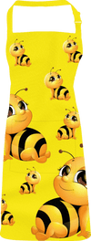 Buzz Bee Apron - fungear.com.au