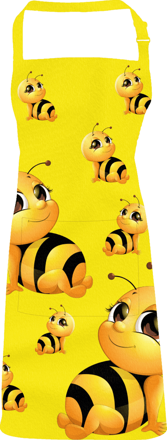 Buzz Bee Apron - fungear.com.au