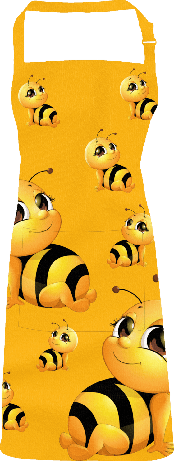 Buzz Bee Apron - fungear.com.au