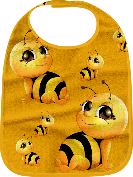 Buzz Bee Bibs - fungear.com.au