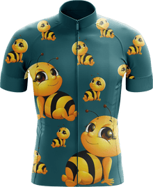  Buzz Bee Cycling Jerseys - fungear.com.au