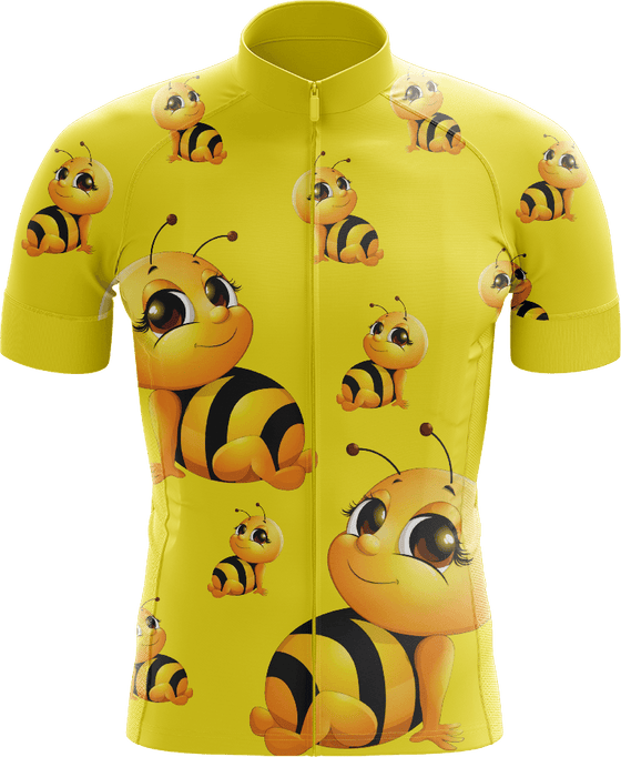 Buzz Bee Cycling Jerseys - fungear.com.au