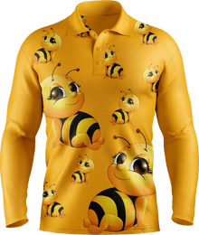  Buzz Bee Fishing Shirts - fungear.com.au