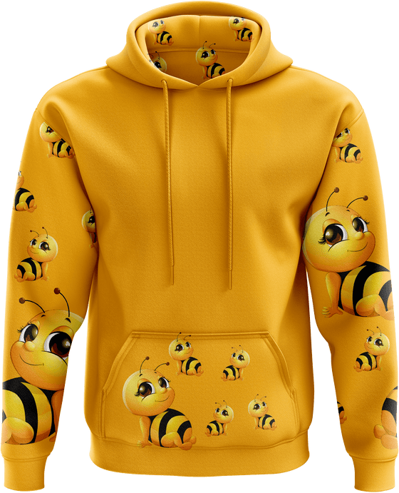 Buzz Bee Hoodies - fungear.com.au