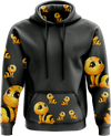 Buzz Bee Hoodies - fungear.com.au