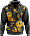 Buzz Bee Hoodies - fungear.com.au