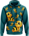 Buzz Bee Hoodies - fungear.com.au