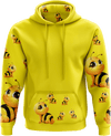 Buzz Bee Hoodies - fungear.com.au