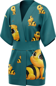  Buzz Bee Kimono - fungear.com.au