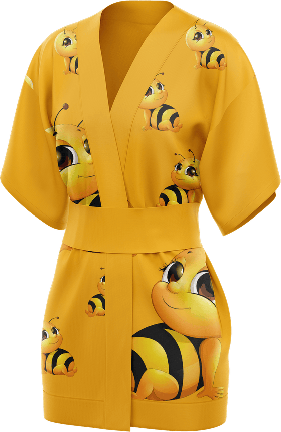 Buzz Bee Kimono - fungear.com.au