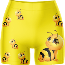  Buzz Bee Ladies Gym Shorts - fungear.com.au