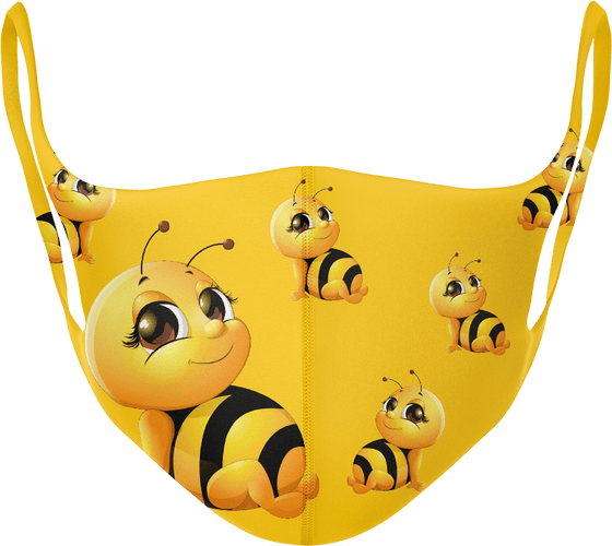 Buzz Bee Masks - fungear.com.au