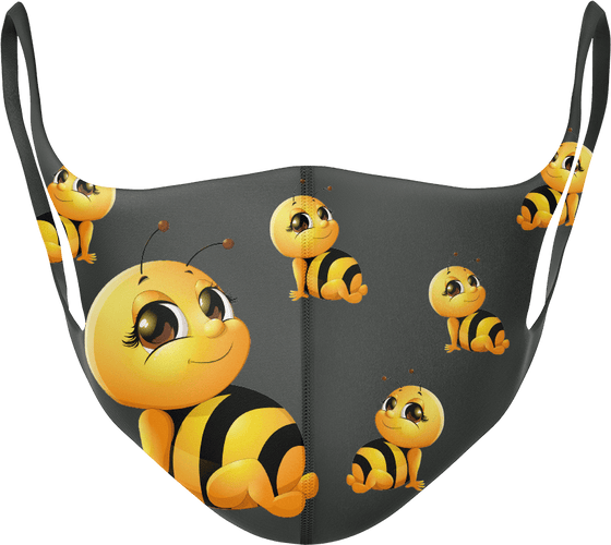 Buzz Bee Masks - fungear.com.au
