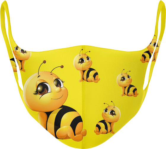 Buzz Bee Masks - fungear.com.au