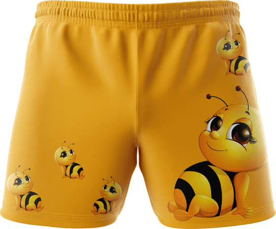 Buzz Bee Shorts - fungear.com.au