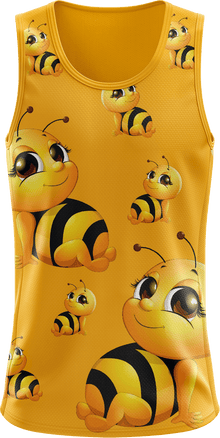  Buzz Bee Singlets - fungear.com.au