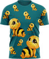 Buzz Bee T shirts - fungear.com.au