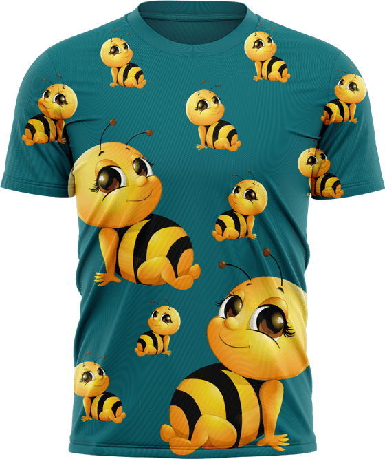 Buzz Bee T shirts - fungear.com.au