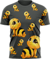 Buzz Bee T shirts - fungear.com.au