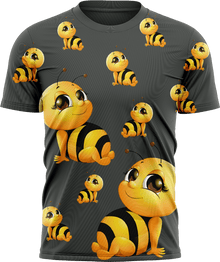  Buzz Bee T shirts - fungear.com.au
