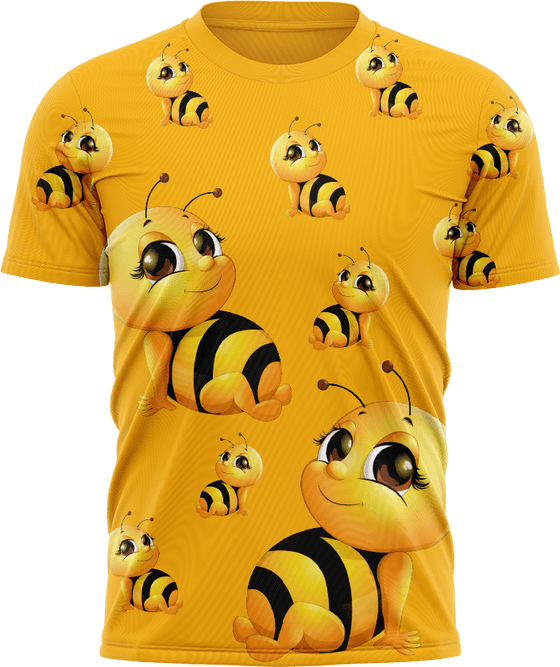 Buzz Bee T shirts - fungear.com.au