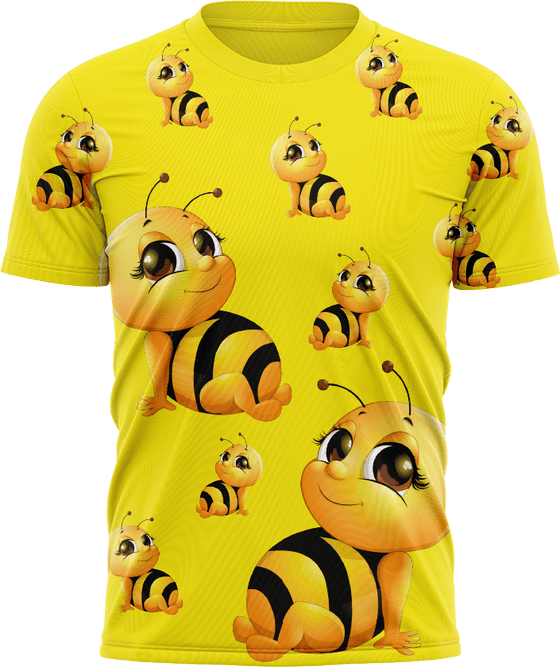 Buzz Bee T shirts - fungear.com.au