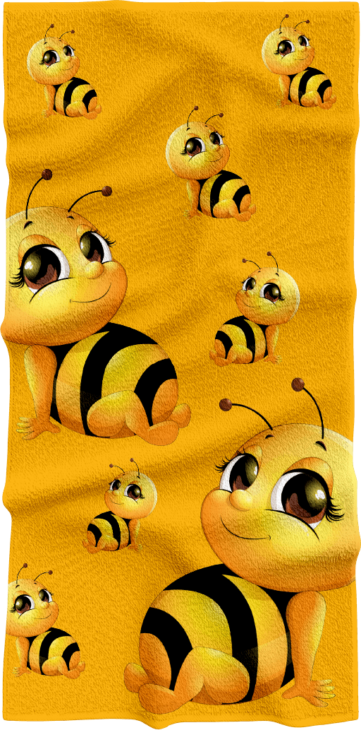 Buzz Bee Towels - fungear.com.au