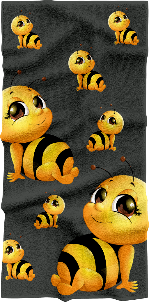 Buzz Bee Towels - fungear.com.au