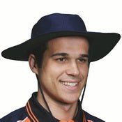  canvas hat with toggle - kustomteamwear.com