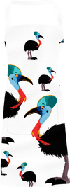 Casanova Cassowary Apron - fungear.com.au