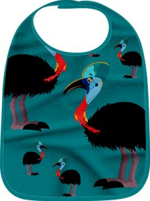 Casanova Cassowary Bibs - fungear.com.au