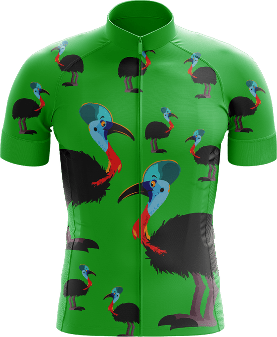 Casanova Cassowary Cycling Jerseys - fungear.com.au