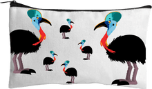  Casanova Cassowary Jumbo Pencil Case - fungear.com.au
