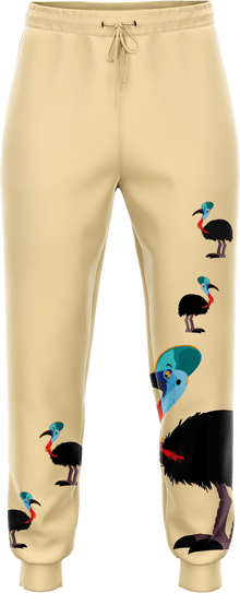  Casanova Cassowary Tracky Dacks - fungear.com.au