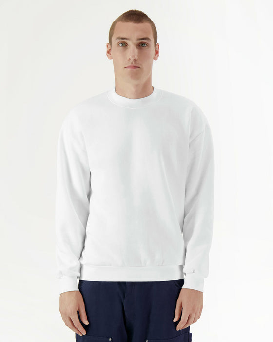 RF496 AA UNISEX REFLEX CREWNECK SWEAT