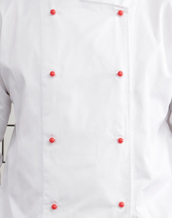 CBT01 CHEF WEAR EXCHANGEABLE BUTTONS - kustomteamwear.com