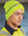 CH23 THINSULATED CUFF BEANIE - kustomteamwear.com