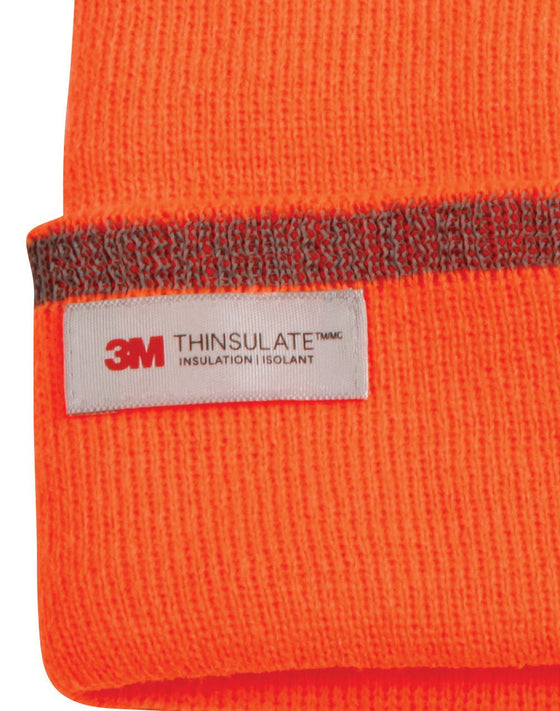 CH23 THINSULATED CUFF BEANIE - kustomteamwear.com