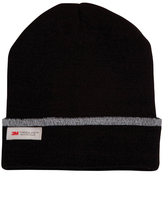 CH23 THINSULATED CUFF BEANIE - kustomteamwear.com