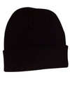 CH28 Roll Up Acrylic Beanie - kustomteamwear.com