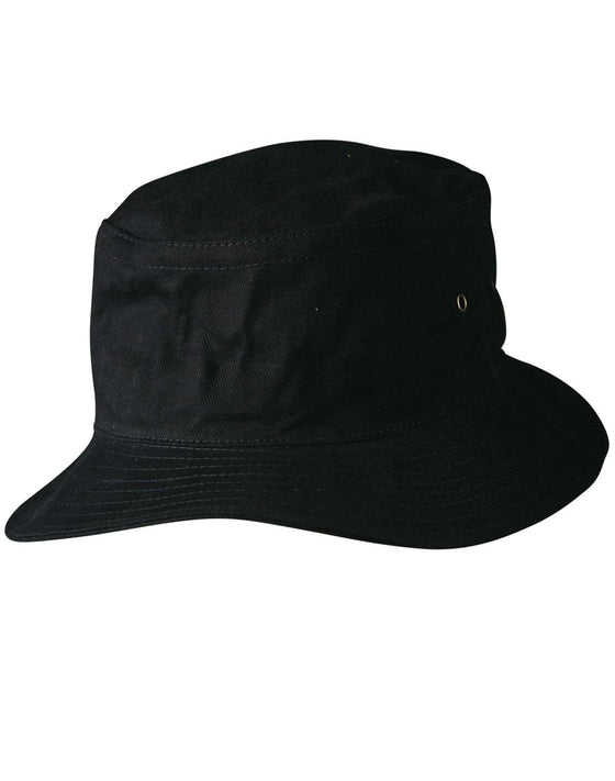 CH29 Soft Washed Bucket Hat - kustomteamwear.com