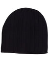 CH64 Cable Knit Beanie With Fleece Head Band - kustomteamwear.com