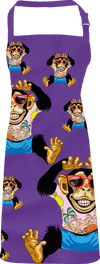 Cheeky Monkey Apron - fungear.com.au