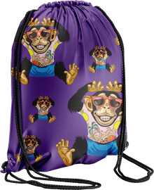  Cheeky Monkey Back Bag - fungear.com.au