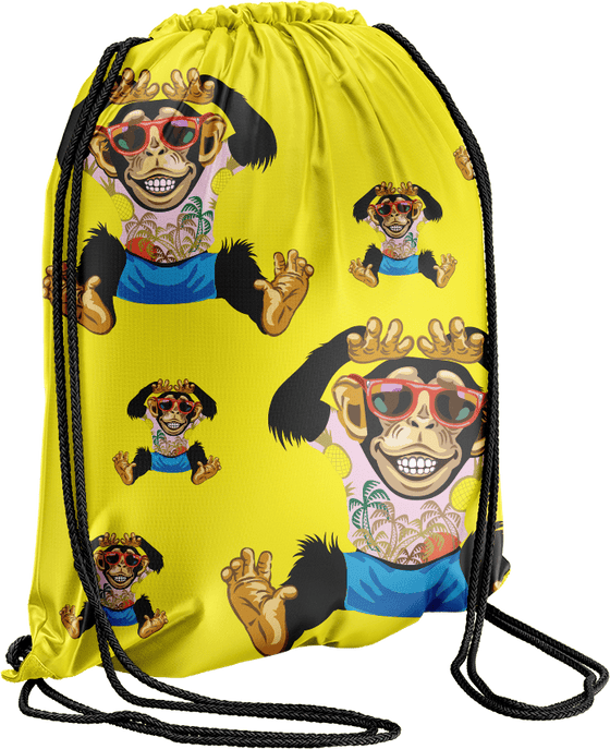 Cheeky Monkey Back Bag - fungear.com.au