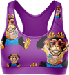 Cheeky Monkey Crop Top - fungear.com.au