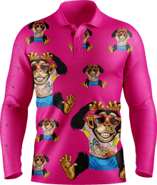  Cheeky Monkey Fishing Shirts - fungear.com.au