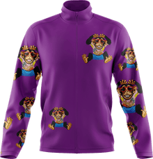  Cheeky Monkey Full Zip Track Jacket - fungear.com.au